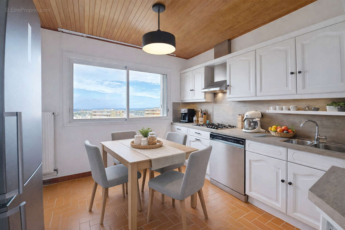 Appartement à POISSY