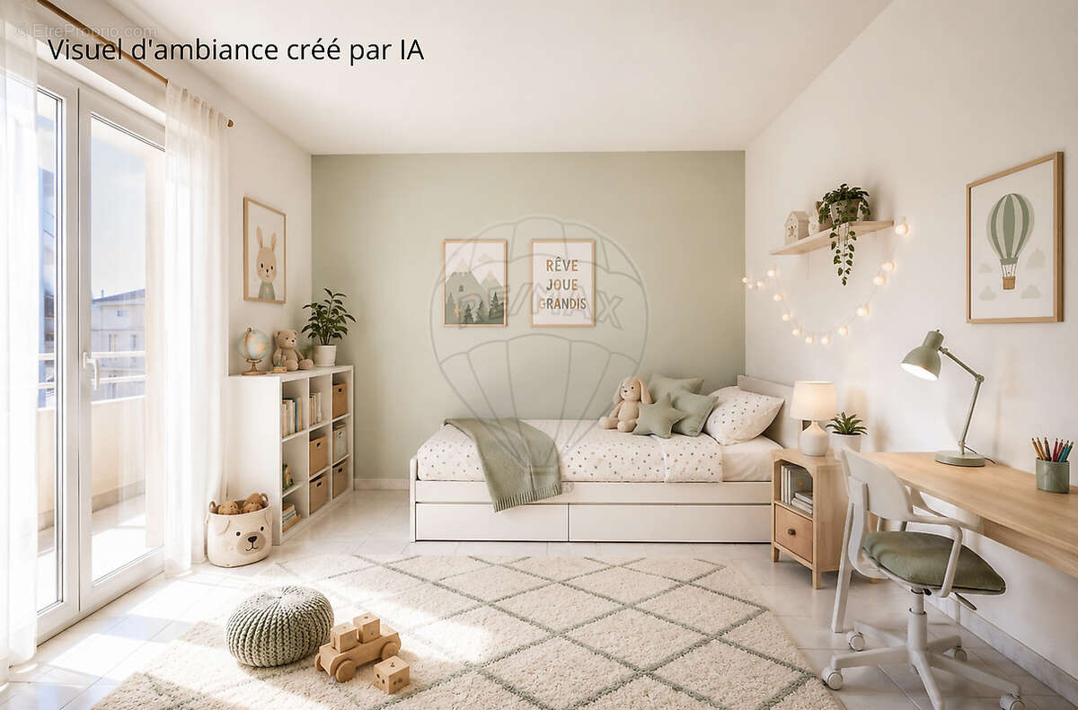 Appartement 2 chambre(s) à vendre - photo 16