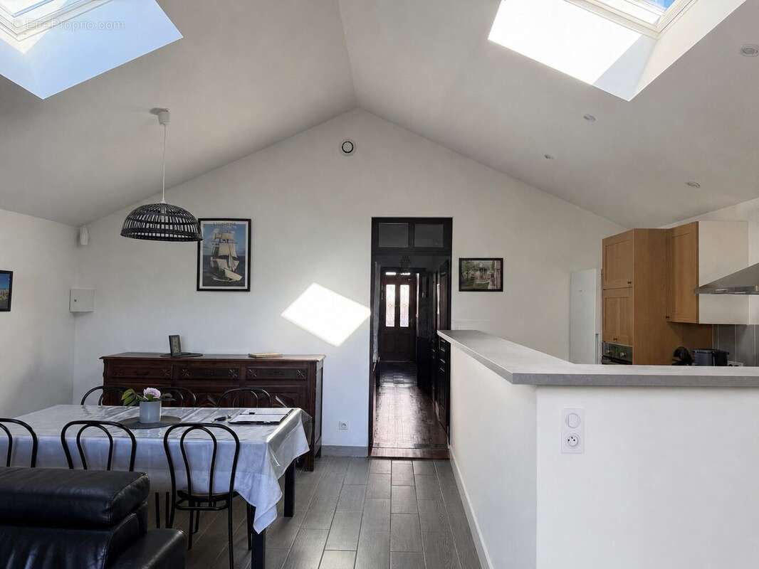 Maison à LA ROCHELLE