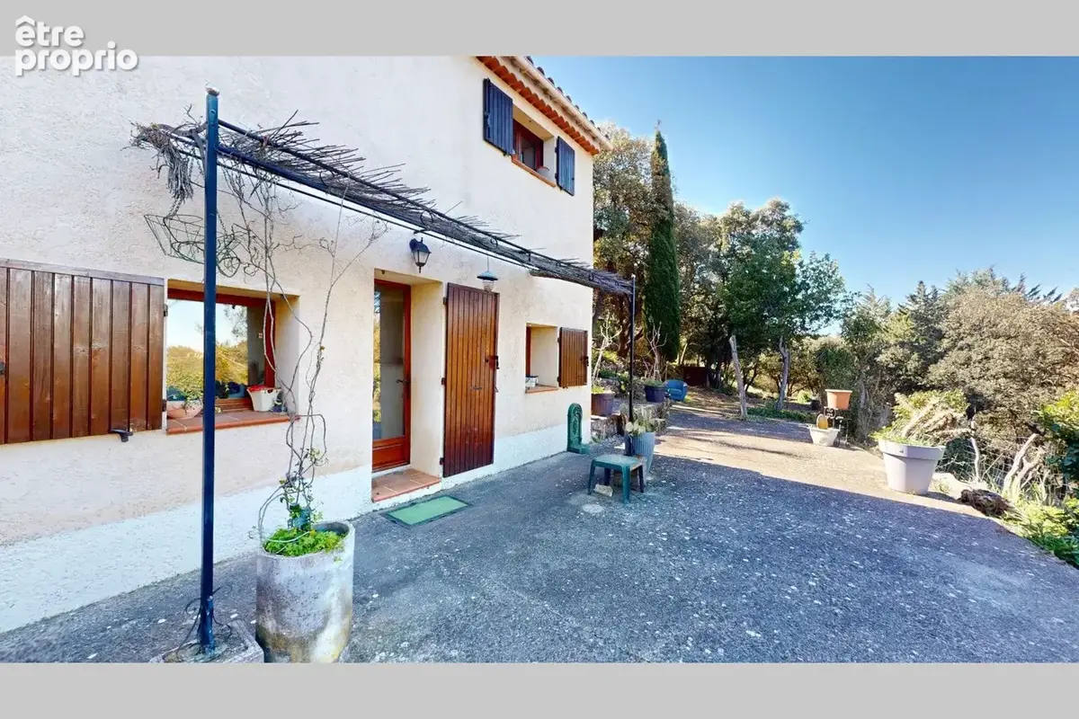 Maison de 4 pièces de 90 m2 sur 10000 m2 au calme - photo 6