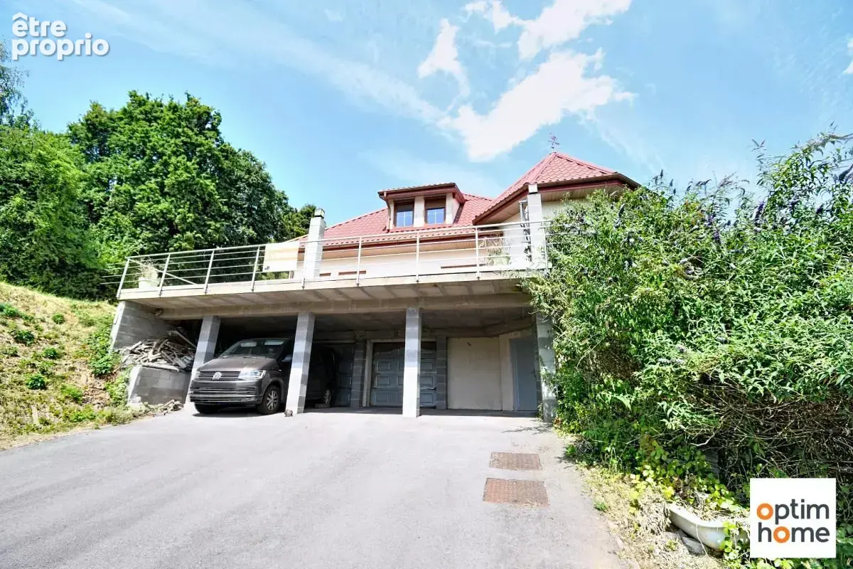 Tres belle maison individuelle - 4 chambres - 2 salles de bain - 2 garages - terrain de 25 ares - photo 7