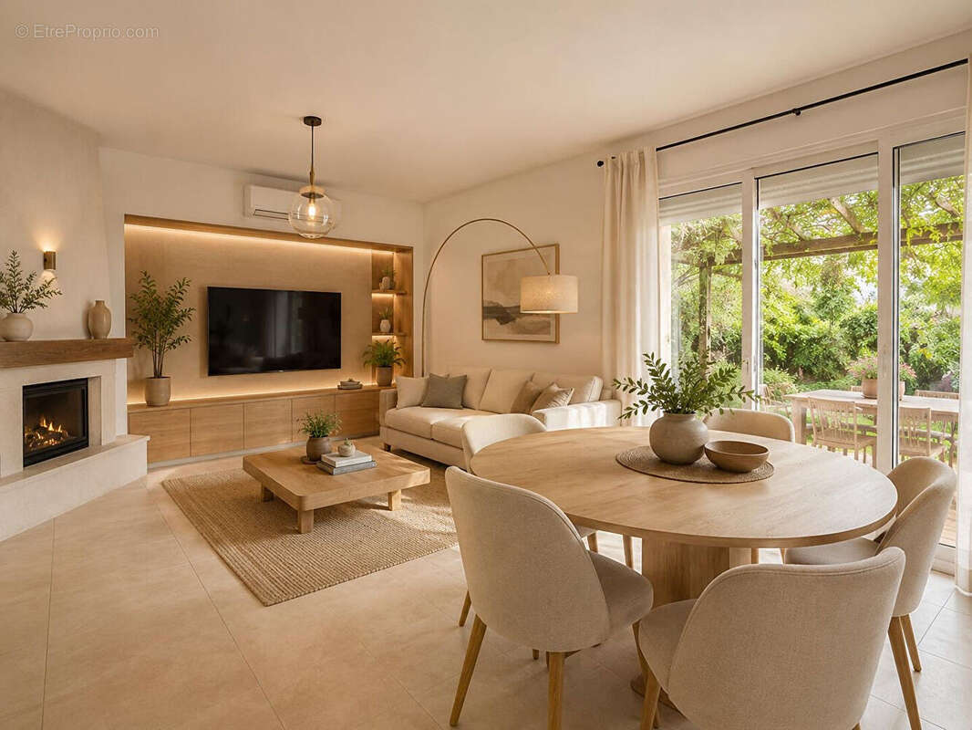 Maison à MARSEILLE-9E