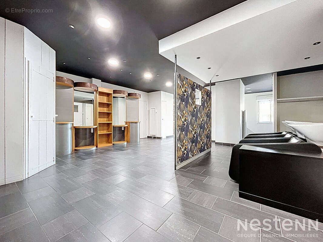 Commerce à SUCE-SUR-ERDRE