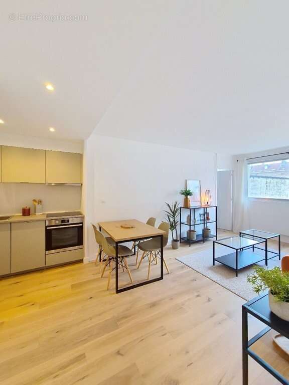 Appartement à LILLE