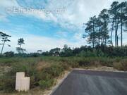 Terrain à MOLIETS-ET-MAA