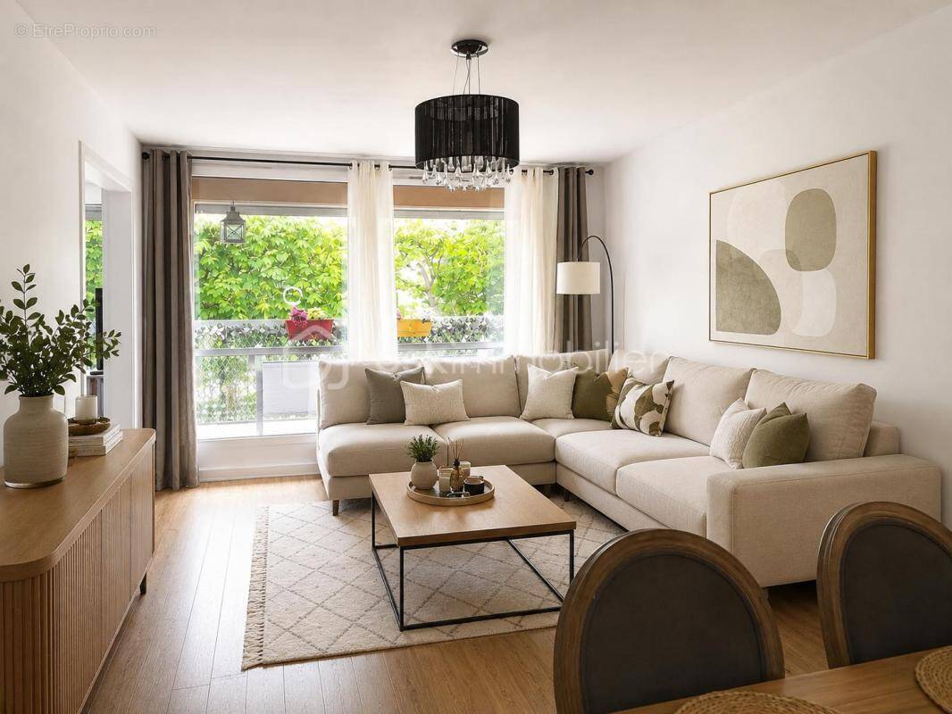 Appartement à NEUILLY-SUR-SEINE