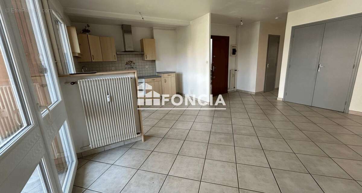 Appartement à ROANNE