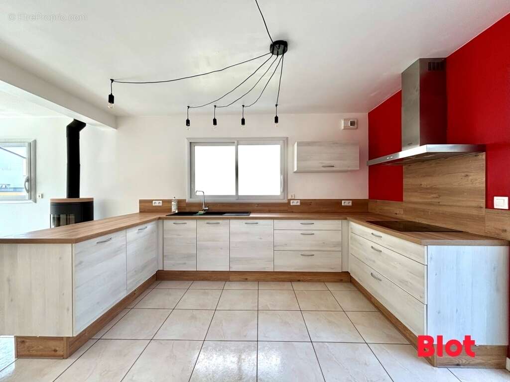 Maison à THOUARE-SUR-LOIRE