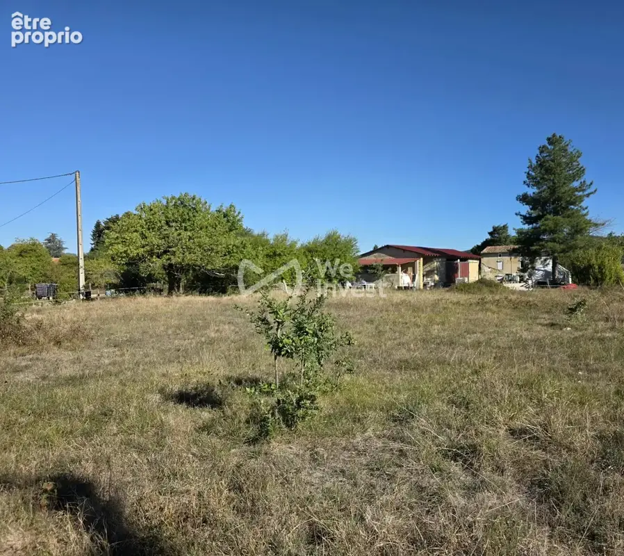 Terrain 1 736 m² à vendre à Rieucros (09500) - photo 2