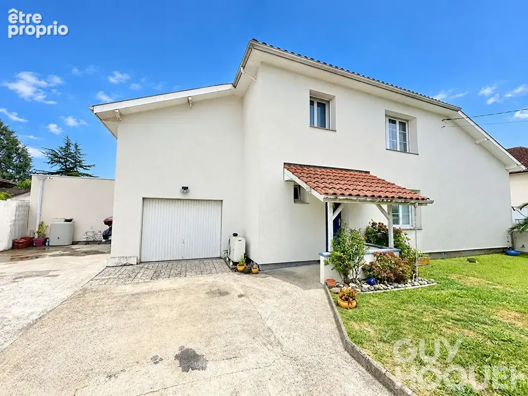 Maison Orthez 119 m² avec piscine plus dépendance - photo 18