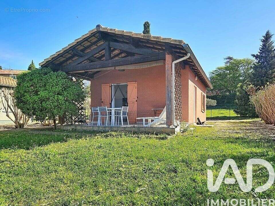 Photo 2 - Maison à PAILHES