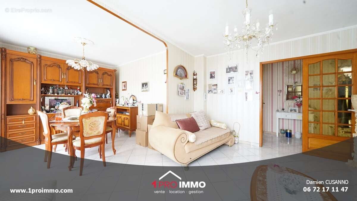 photos annonce n°2 - Appartement à ECHIROLLES