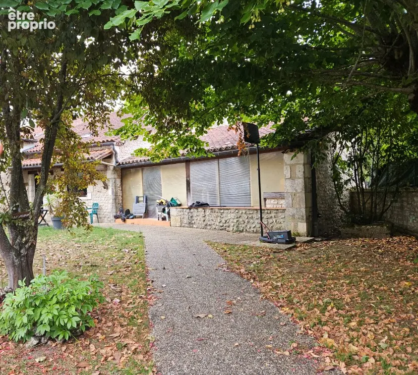 Grange et dépendances à fort potentiel au ceur du périgord vert - photo 14