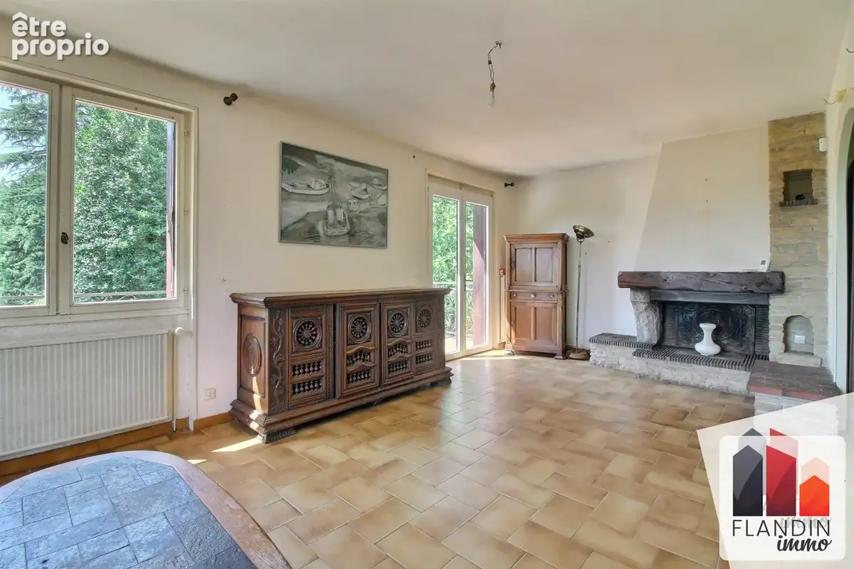Maison 5 pièces 128 m² à vendre à Taluyers (69440) - photo 3