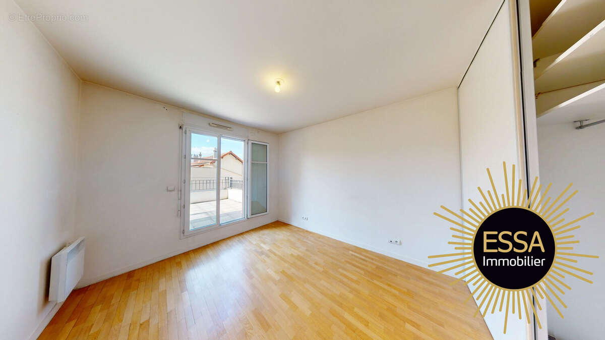 Appartement à VIROFLAY