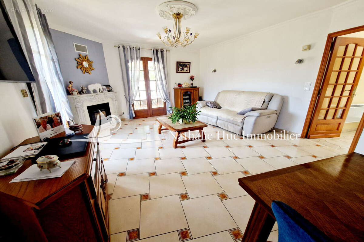 Maison à SAINT-NAZAIRE