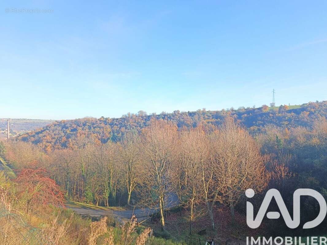 Photo 8 - Terrain à CHATEAUNEUF