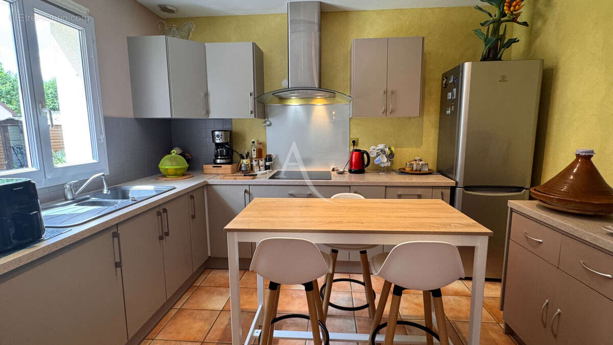 Pavillon de plain-pied a vendre - pruniers en sologne - photo 5