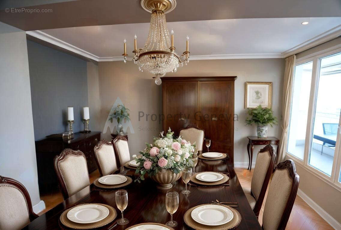 Appartement à FERNEY-VOLTAIRE
