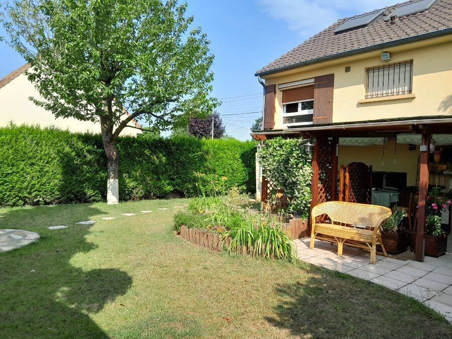 Maison à CONFLANS-SAINTE-HONORINE