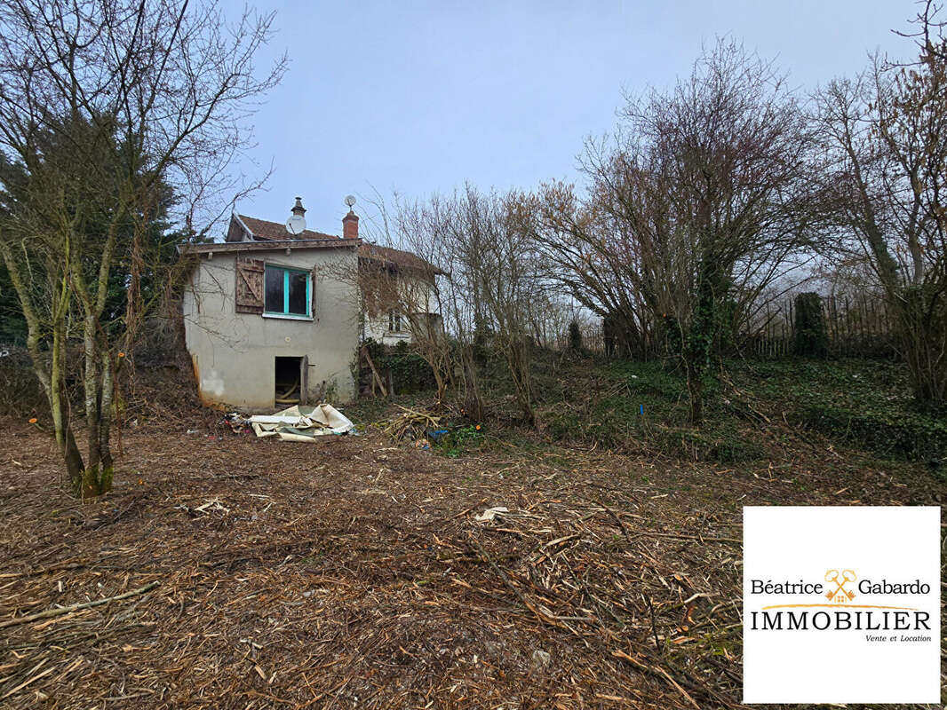 Maison à LE BREUIL