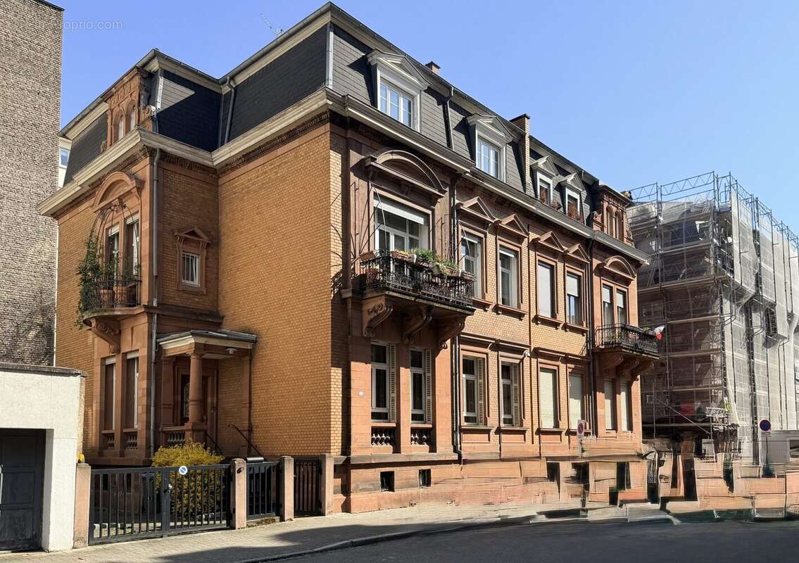 Appartement à STRASBOURG