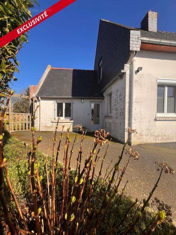 Maison à ROSPEZ
