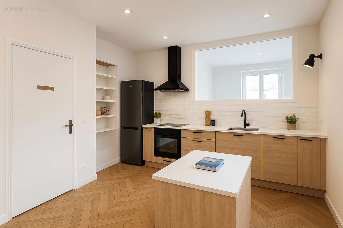 Appartement à SAINT-GERMAIN-EN-LAYE