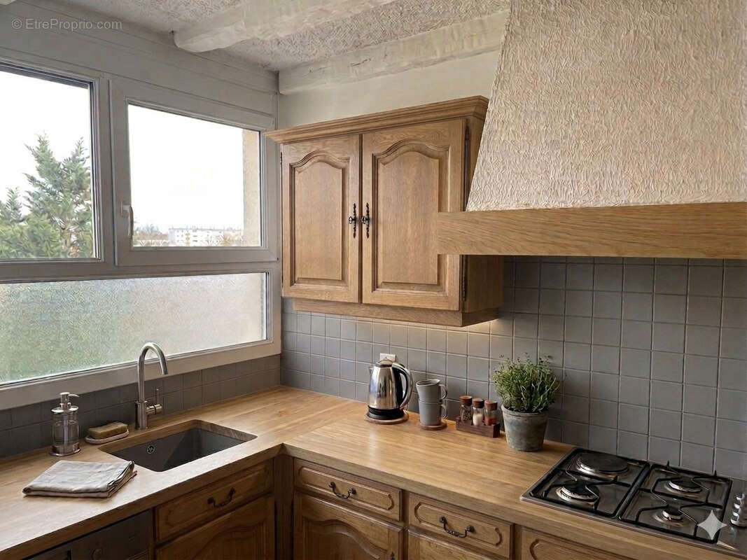 Appartement à REIMS