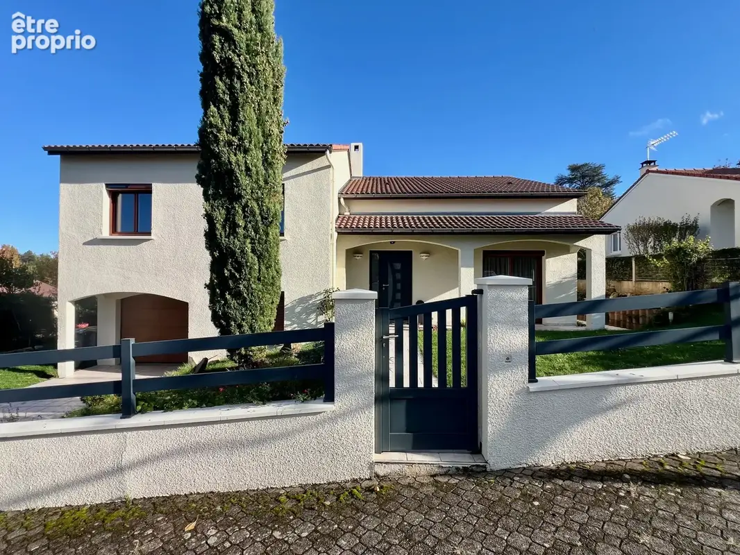 Maison à ROYAT