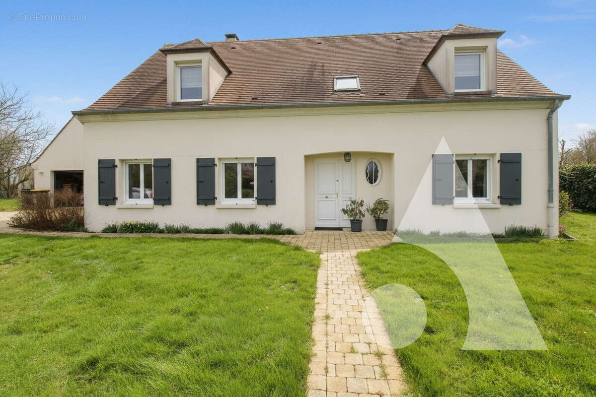 Maison à LASSIGNY