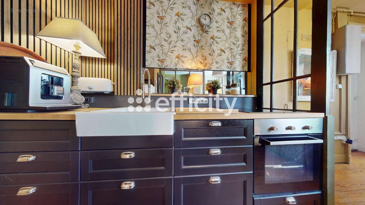 Appartement à ECULLY