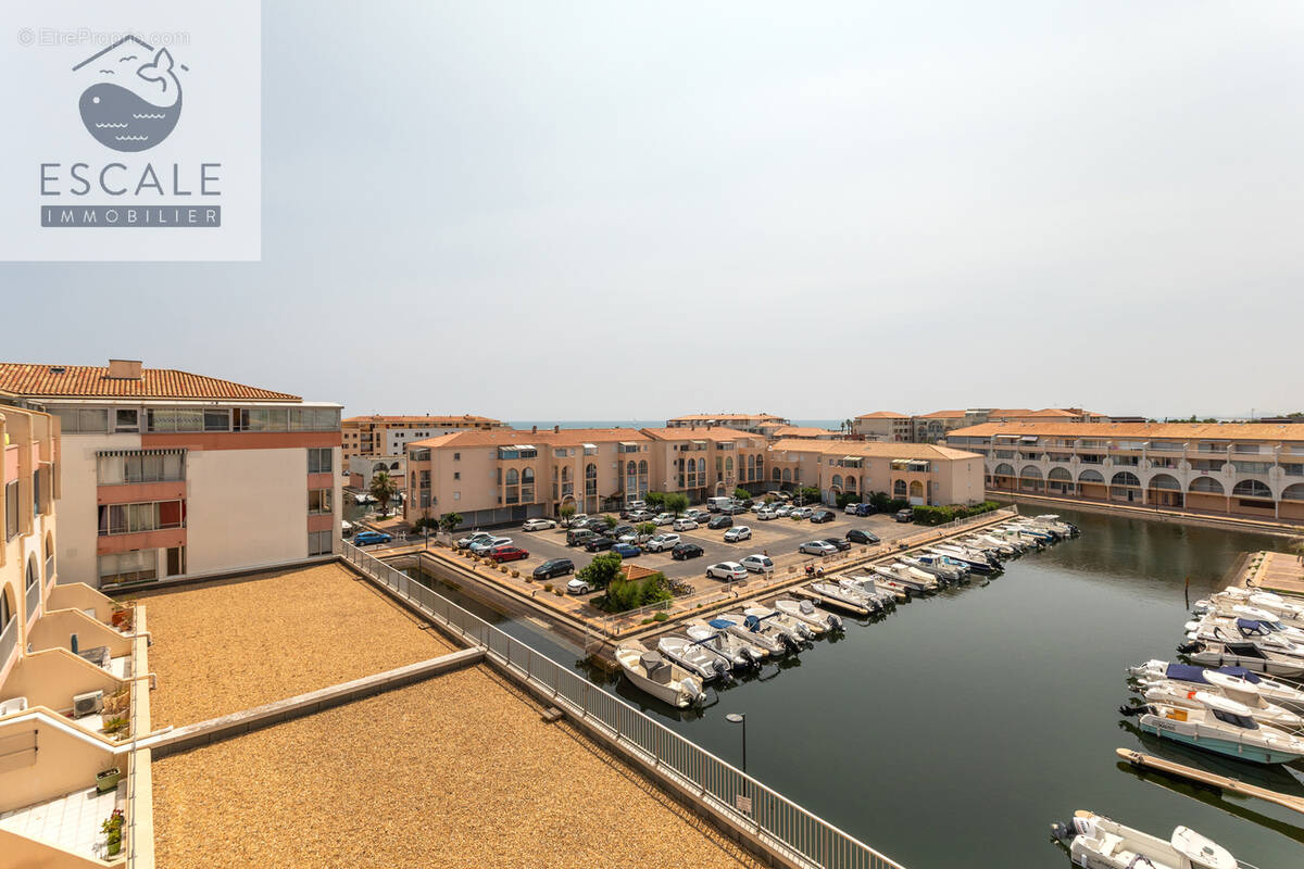 Appartement à SETE