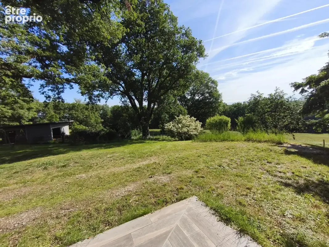 Maison T4 de 120 m2 en pleine nature sur terrain de plus de 5 hectares - photo 5