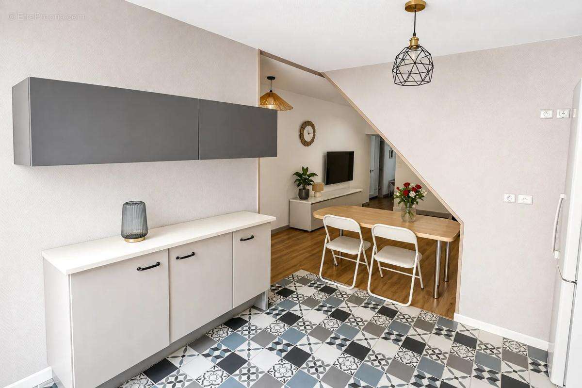 Appartement à CHALONS-EN-CHAMPAGNE
