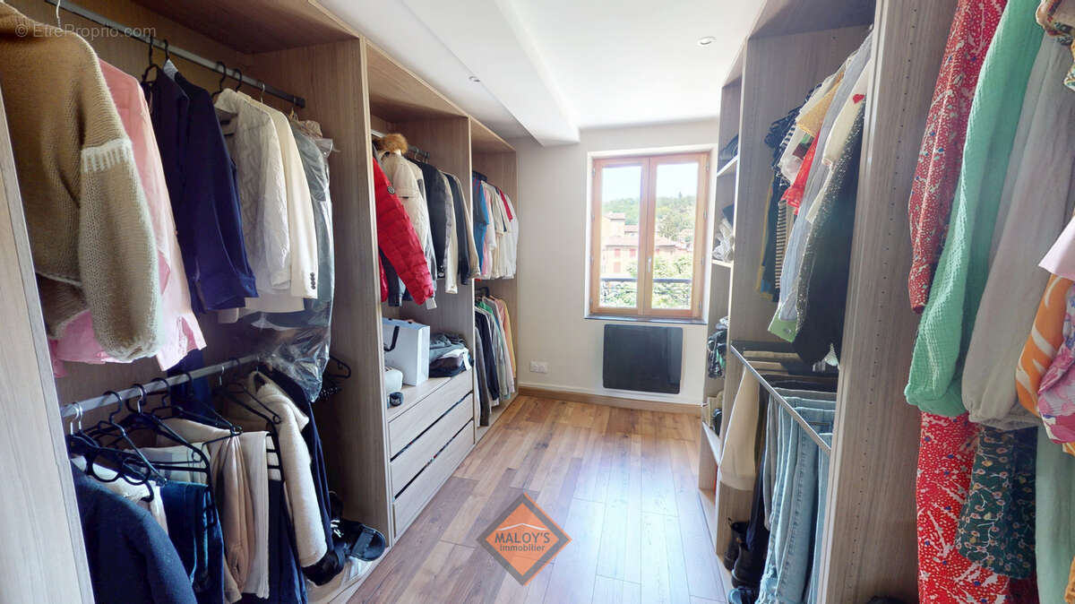Appartement à CHATILLON