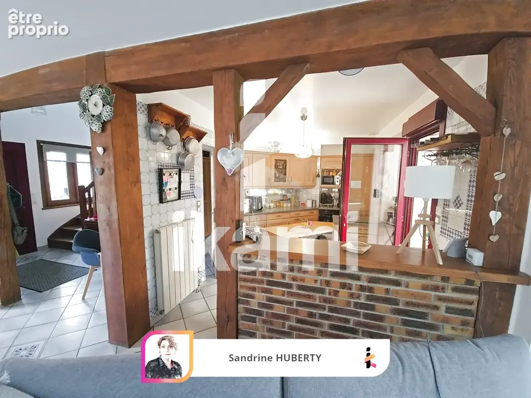 Maison Villepinte F6 - photo 6