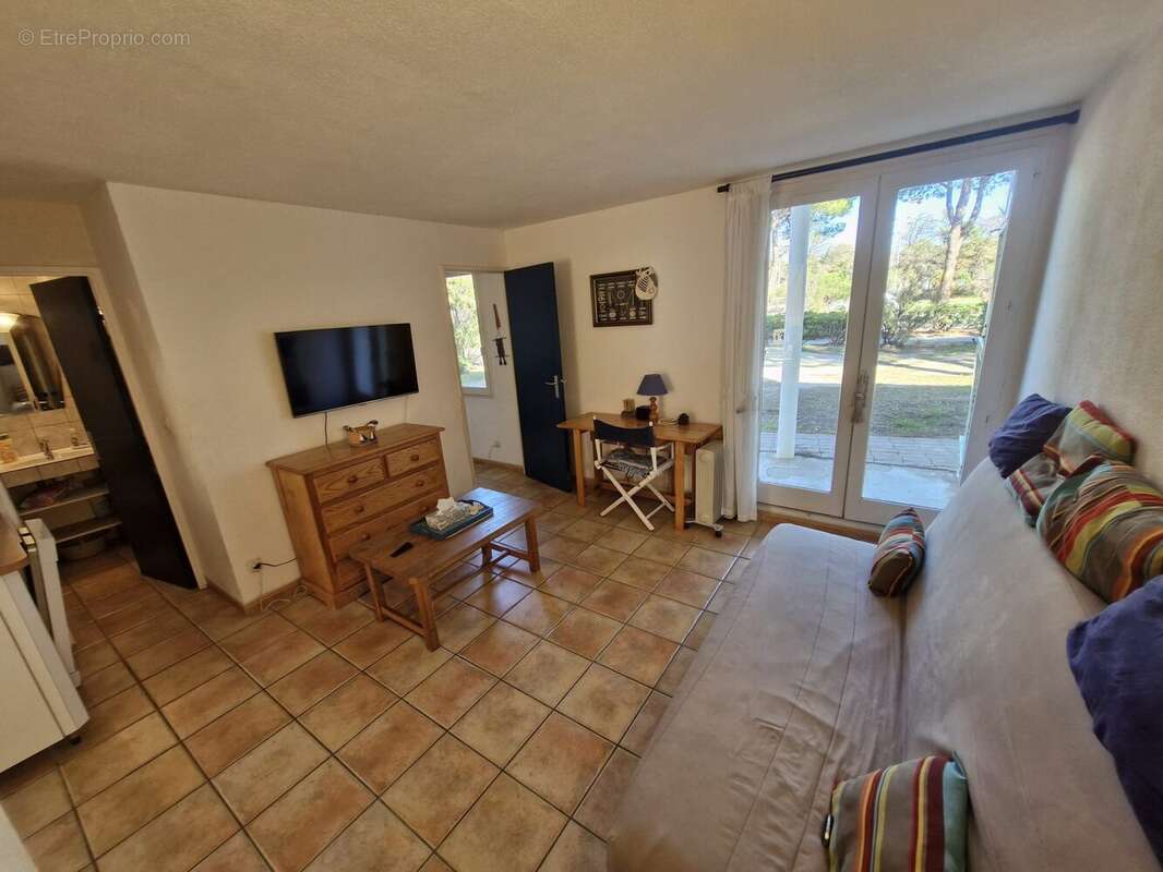 Appartement à LE BARCARES