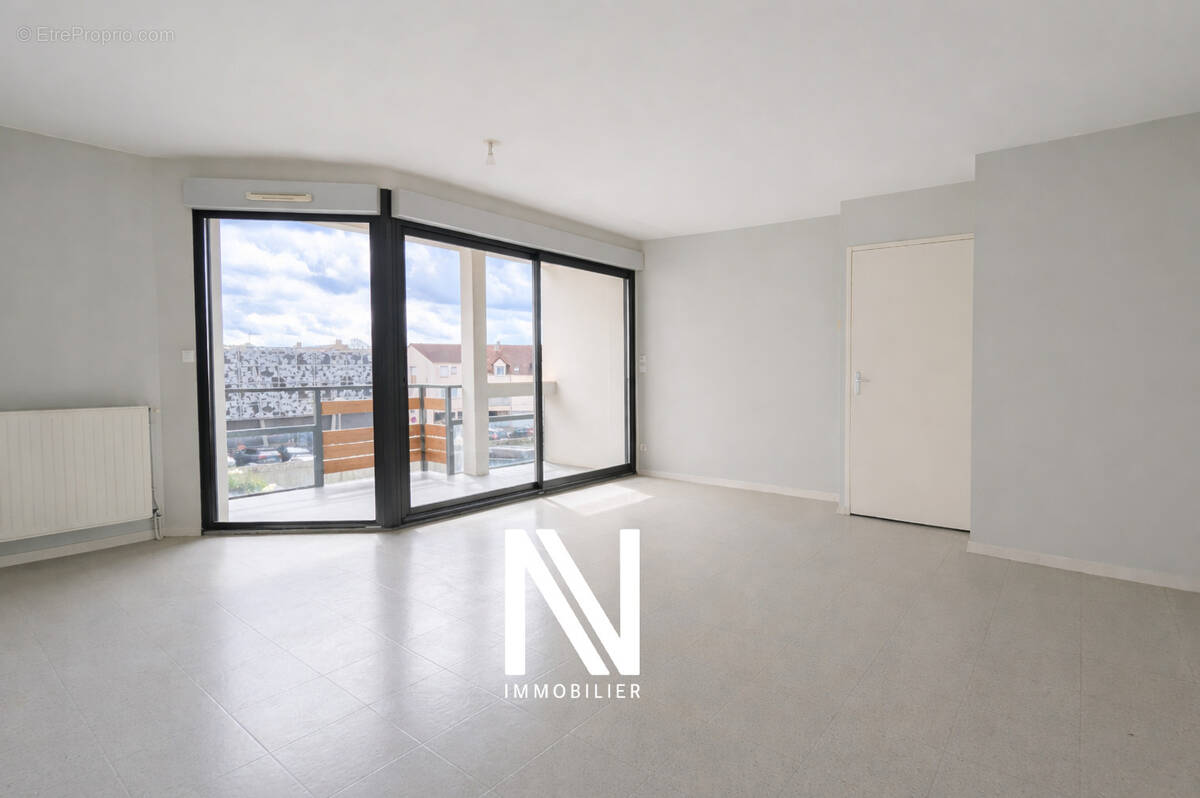 Appartement à DOUVRES-LA-DELIVRANDE