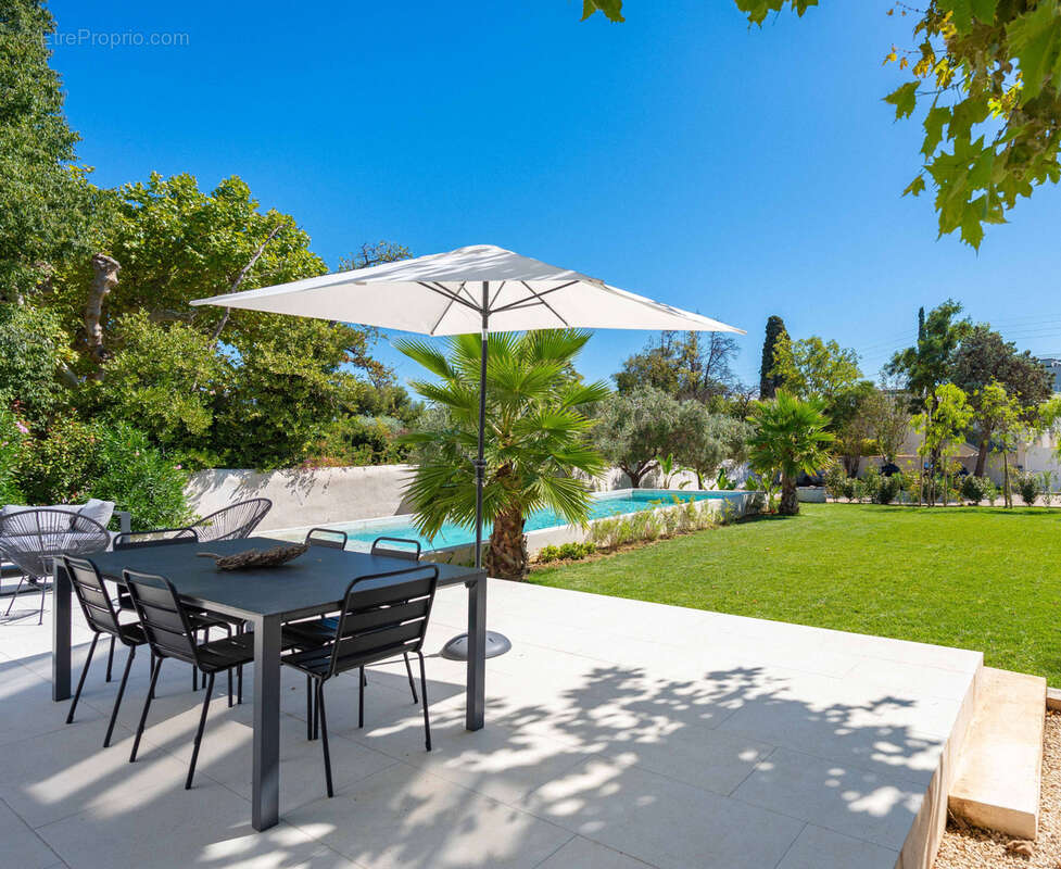 Maison à MARSEILLE-12E