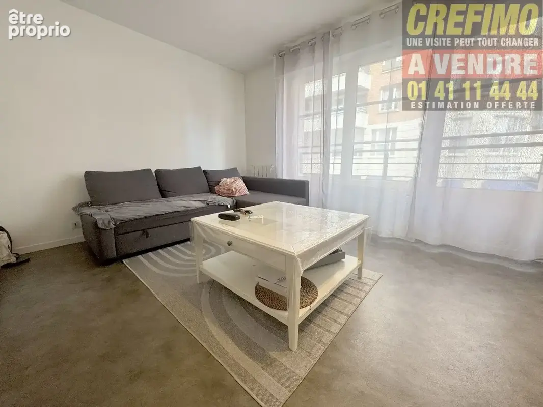 Appartement idéalement situé à Bois-Colombes ! quartier gare - photo 7