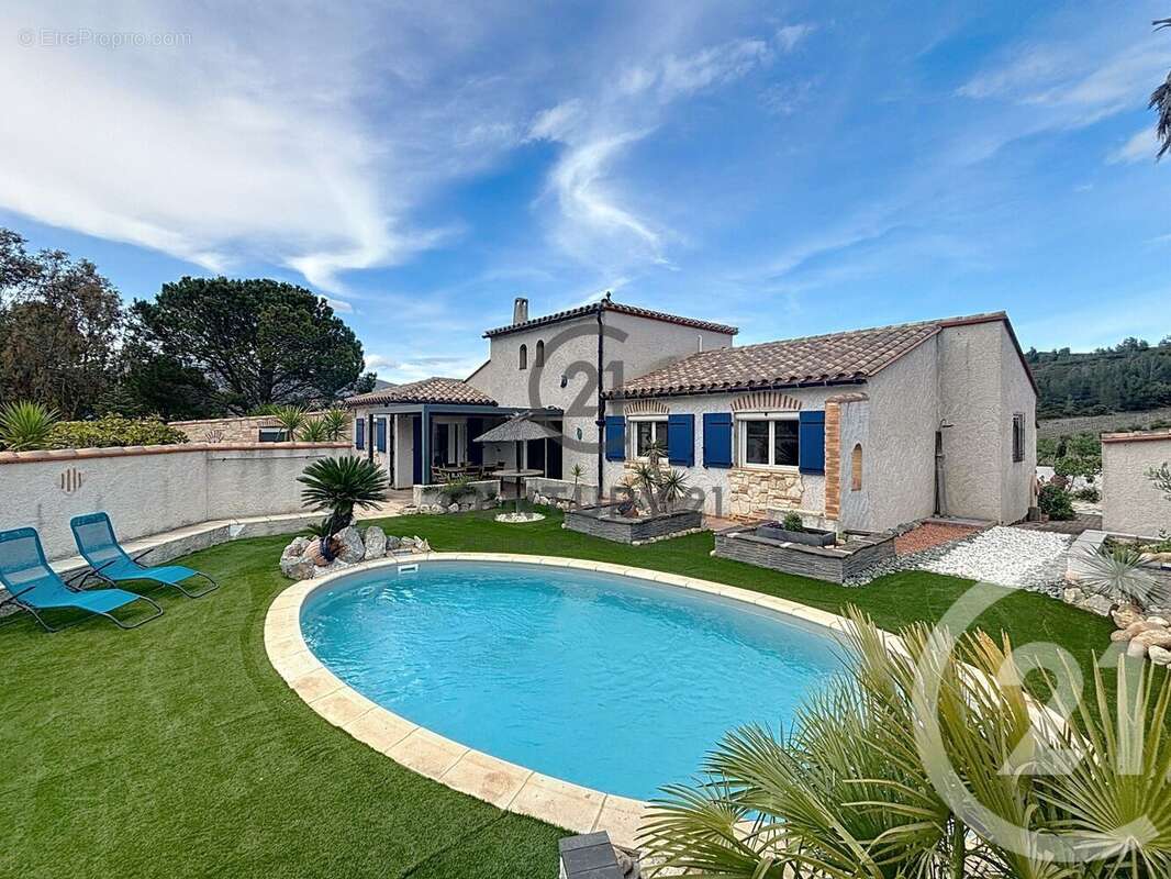 Maison à CASES-DE-PENE