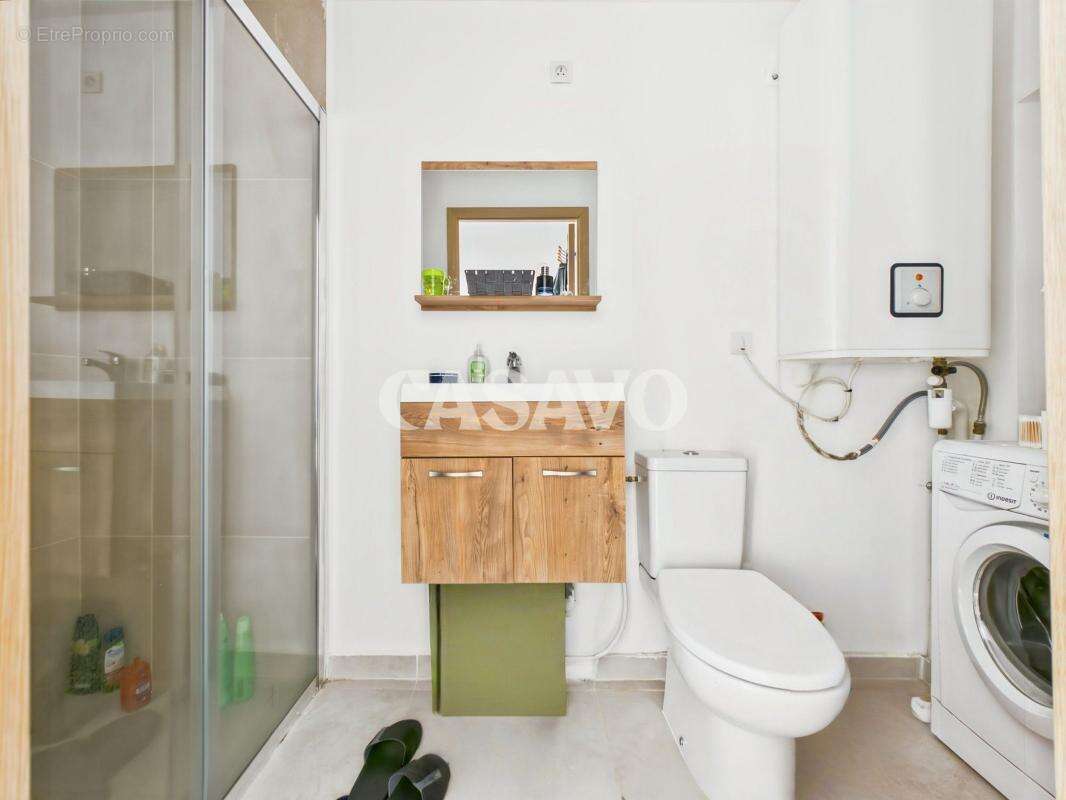 Appartement à AUBERVILLIERS