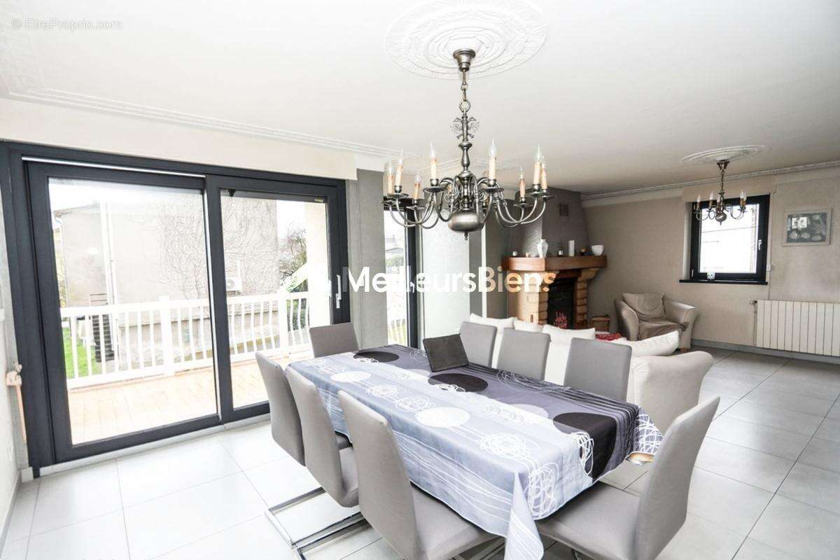 Maison individuelle 121 m² à Richemont, 3 chambres et jardin clos - photo 4