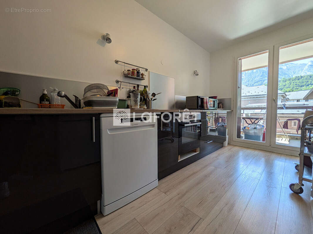 Appartement à ALBERTVILLE