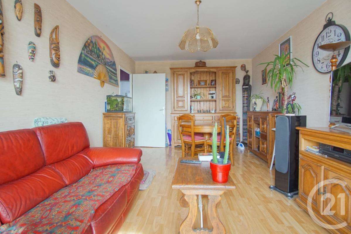 Appartement à BONNEUIL-SUR-MARNE