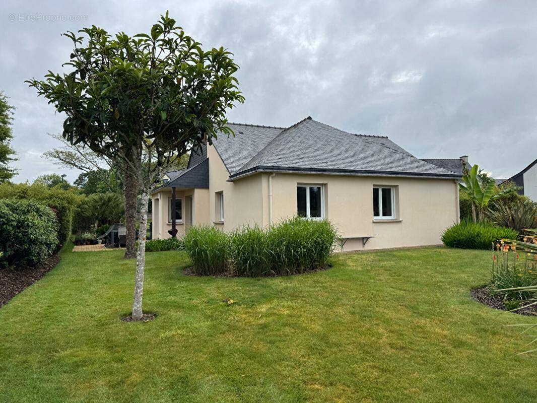 Maison à PLUMERGAT