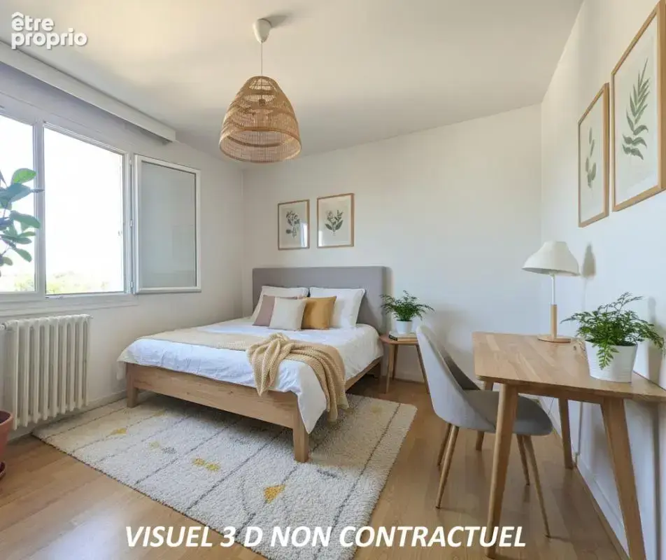 Appartement lumineux de 88 m² avec balcon, ascenseur et vue dégagée - photo 12