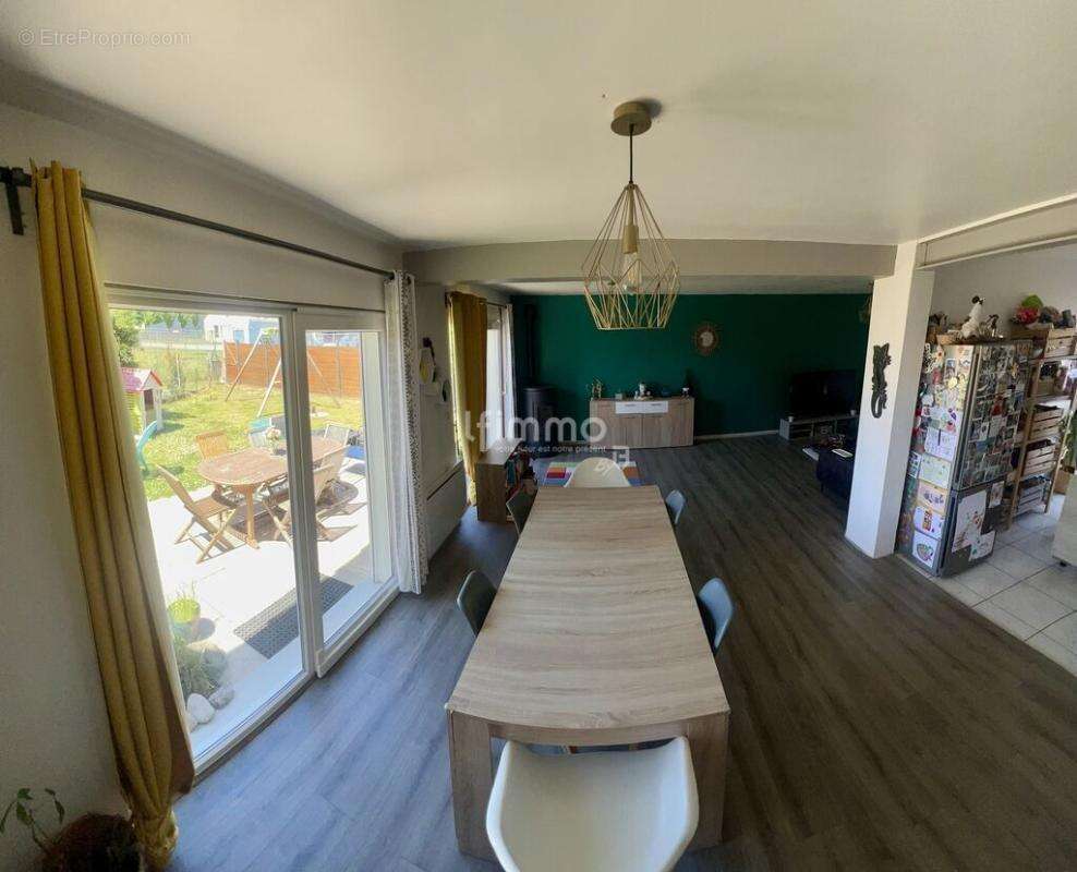 Maison à HIRTZFELDEN