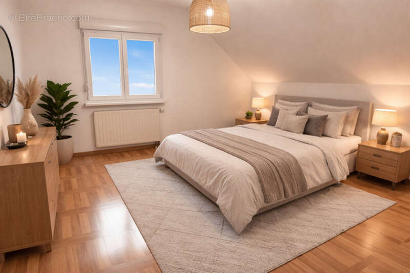 Maison à WEYERSHEIM